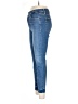 Good American Solid Blue Jeans Size 8 - photo 5
