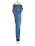 Good American Solid Blue Jeans Size 8 - photo 4