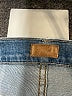 Mother Blue Jeans Size 24 waist - photo 4