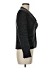 Paul Stuart Tweed Gray Blazer Size 6 - photo 4