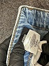 Express 100% Cotton Blue Jeans Size 4 - photo 9