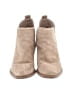 Gianni Bini 100% Leather Tan Ankle Boots Size 8 - photo 2