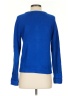 Lands' End 100% Baumwolle Blue Pullover Sweater Size S - photo 2
