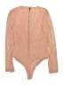 Alice + Olivia Pink Tan Bodysuit Size M - photo 2
