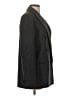 ALLSAINTS Chevron-herringbone Gray Blazer Size 4 - photo 4
