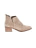 Gianni Bini 100% Leather Tan Ankle Boots Size 8 - photo 1