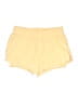 Reebok Solid Yellow Athletic Shorts Size XL - photo 1