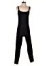 GAME Solid Black Jumpsuit Size XS - photo 1