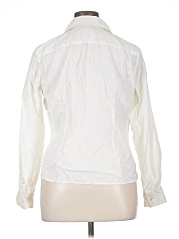 Faconnable Long Sleeve Blouse (view 2)