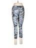 Lululemon Athletica Print Purple Active Pants Size 4 - photo 2