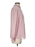 Aifer 100% Polyester Pink Long Sleeve Blouse Size S - photo 4