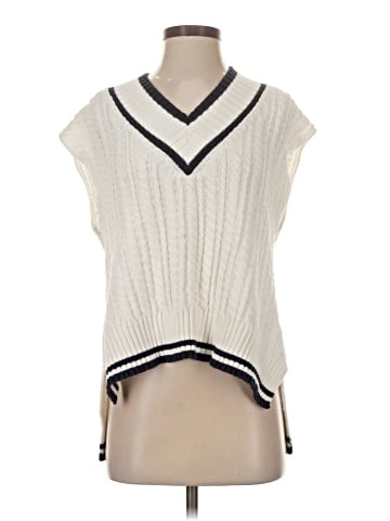 French Connection Sweater Vest (view 1)