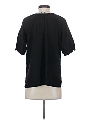 Yest Short Sleeve Blouse (view 2)