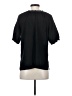 Yest Black Short Sleeve Blouse Size 2 - photo 2