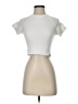 J.ING Ivory Short Sleeve Turtleneck Size S (estimated) - photo 1