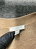 Talbots Stripes Tan Pullover Sweater Size L - photo 7