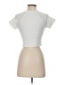 J.ING Ivory Short Sleeve Turtleneck Size S (estimated) - photo 2