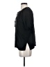 Yest Black Short Sleeve Blouse Size 2 - photo 5