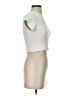J.ING Ivory Short Sleeve Turtleneck Size S (estimated) - photo 4