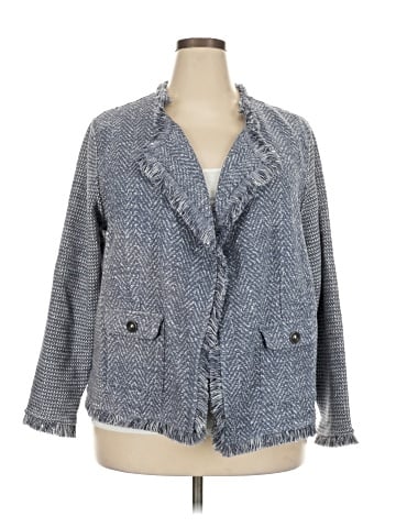 Nic + Zoe Blazer (view 1)