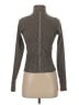 YPB Houndstooth Brown Turtleneck Sweater Size XS - photo 1