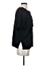 Yest Black Short Sleeve Blouse Size 2 - photo 4