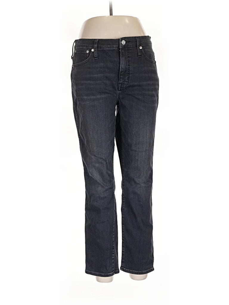 Pre-owned Jcrew Jeans In Blue