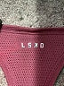 LSKD Burgundy Active Tank Size XXS (estimated) - photo 7