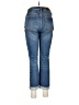 Lands' End Tweed Blue Jeans Size 8 - photo 2