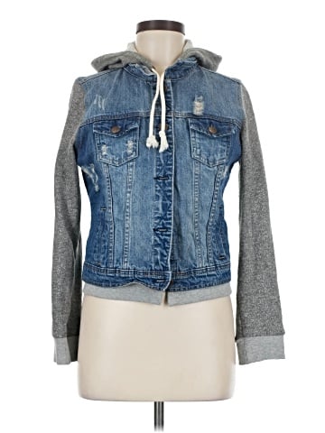 Venus Denim Jacket (view 1)