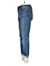 Lands' End Tweed Blue Jeans Size 8 - photo 5