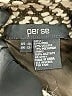 Per Se Chevron-herringbone Gray Jacket Size 10 - photo 6