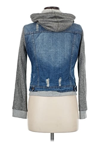 Venus Denim Jacket (view 2)