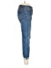 Lands' End Tweed Blue Jeans Size 8 - photo 4