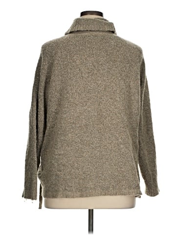 Leo & Nicole Turtleneck Sweater (view 2)