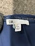 DR2 100% Polyester Blue Short Sleeve Top Size XXL - photo 7