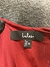 Lulus Burgundy Cocktail Dress Size M - photo 7