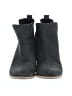 TOMS 100% Leather Solid Gray Ankle Boots Size 9 - photo 2
