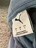 Puma Blue Pullover Hoodie Size L - photo 7