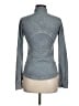 Lululemon Athletica Gray Cardigan Size 6 - photo 2
