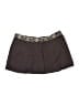 Coco Reef Solid Brown Active Skort Size 1X - photo 1