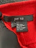 Per Se By Carlisle Red Jacket Size 8 - photo 6