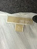 MICHAEL Michael Kors 100% Polyester White Sleeveless Blouse Size XL - photo 7