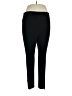 Lyssé Solid Black Active Pants Size 1X - photo 1
