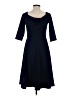 MissMay Solid Blue Casual Dress Size S - photo 2