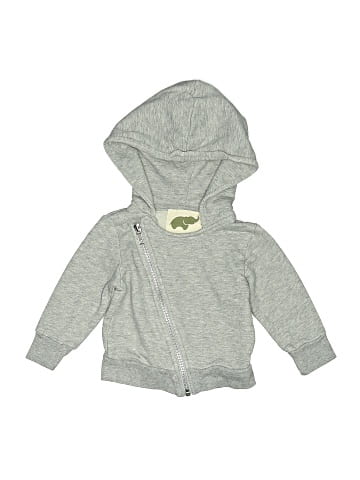 Monica + Andy Zip Up Hoodie (view 1)