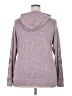 No Frills Purple Pullover Sweater Size 2X - photo 2