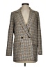 Madewell Plaid Gold Blazer Size XS - photo 1