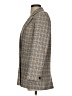 Madewell Plaid Gold Blazer Size XS - photo 5