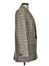 Madewell Plaid Gold Blazer Size XS - photo 4